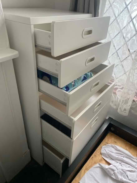 Photo of free IKEA chest draws (ME5 Chatham) #2
