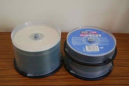 Photo of free Loads of read / write CD#s / DVDs (The Moravian Settlement DE72) #1