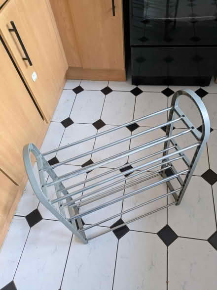 Photo of free Shoe rack (Wolverhampton WV10 6) #1