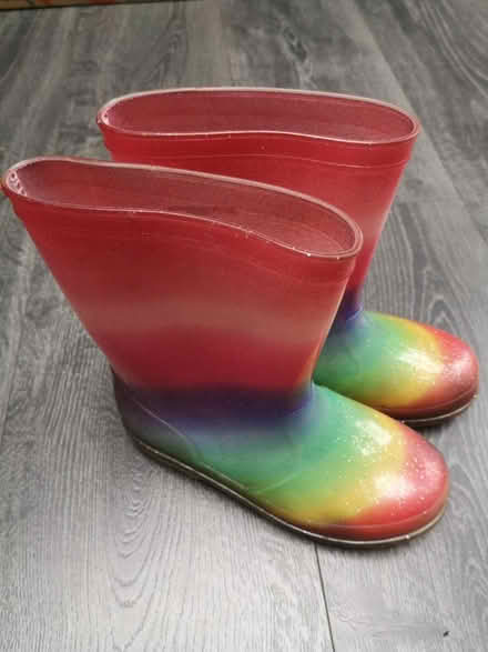 Photo of free Size 1 wellies (Henley RG9) #1