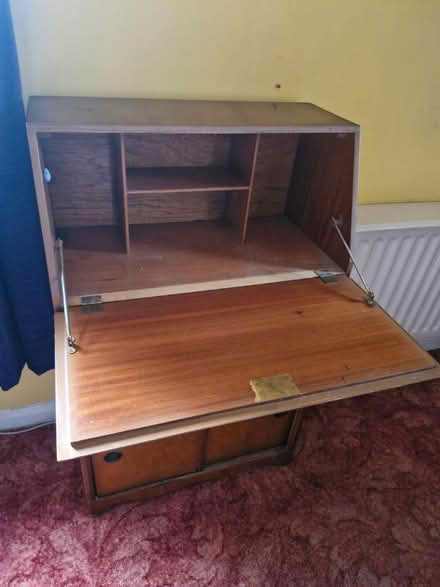 Photo of free Writers desk/storage (Whitehill, GU35 9HA) #1