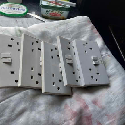Photo of free Electric Wall Sockets (SY13 Whitchurch) #1