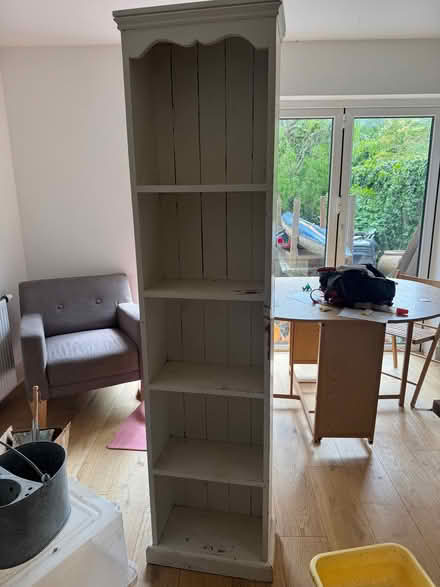 Photo of free Pine shelves (Summertown OX2) #2