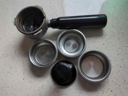 Photo of free Breville Accessories (TN4) #1