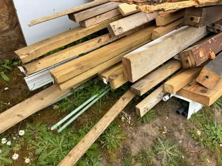 Photo of free Timber offcuts (St Paul’s cray) #2