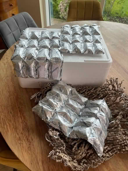 Photo of free Polystyrene boxes with lids (Great Eccleston PR3) #3