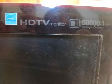 Photo of free Samsung HDTV (Belmont) #2