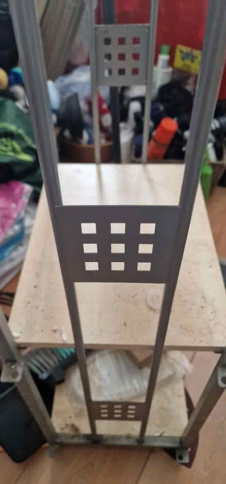 Photo of free Small free standing shelve (Brandhall B68) #1