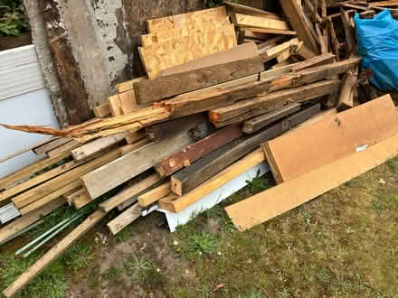 Photo of free Timber offcuts (St Paul’s cray) #4