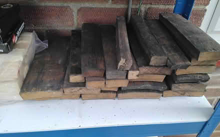 Photo of free Fire lighting equipment (Deeping St Nicholas PE11) #2
