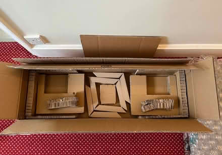 Photo of free Sturdy cardboard packaging (City College area NR1) #1