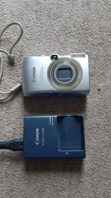 Photo of free Canon 10mp digital camera (Frome BA11) #1