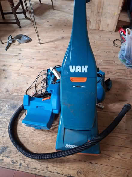 Photo of free Vax carpet cleaner (Swanley BR8) #1