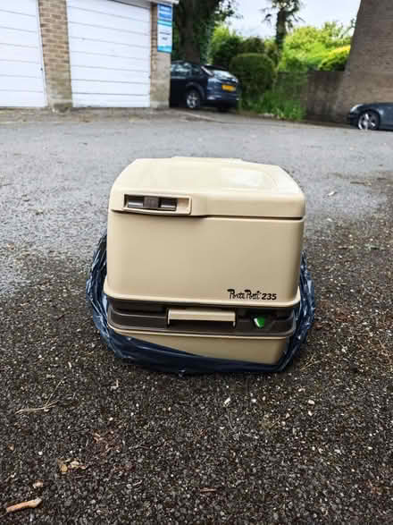 Photo of free Portapotti (Bransgore BH23) #1