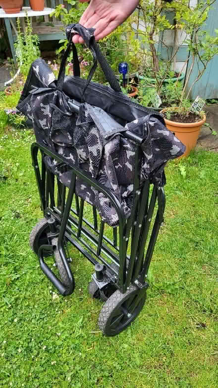 Photo of free Trolley - needs repair (Osney OX2) #2