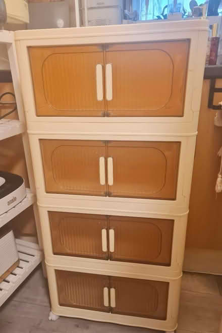Photo of free Storage unit (Harlesden) #1