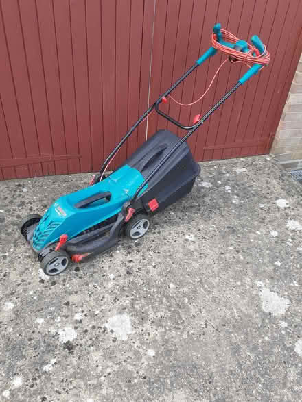 Photo of free Lawnmower (Seckford Hall Golf Club IP12) #1