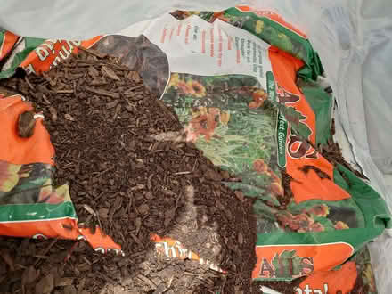 Photo of free Garden chipped Bark (Shifnal TF11) #3
