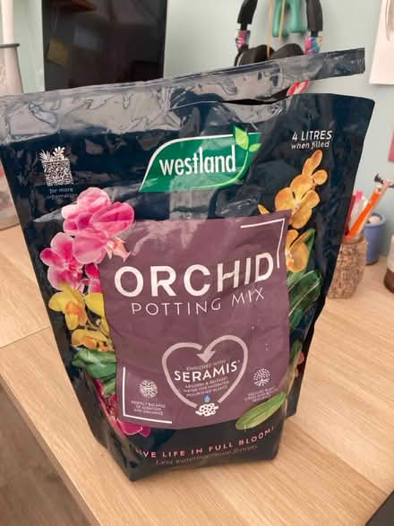Photo of free Orchid Potting Mix (Dublin) #1