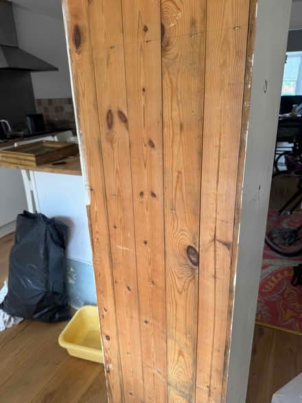 Photo of free Pine shelves (Summertown OX2) #3