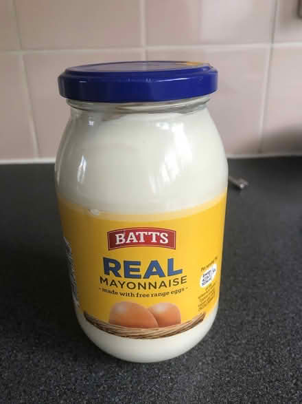 Photo of free Mayonnaise. Unopened (Letchworth SG6) #1