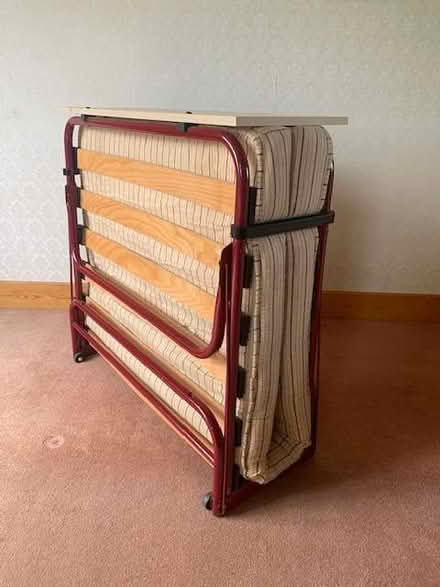 Photo of free Folding bed (Belhelvie AB23) #1