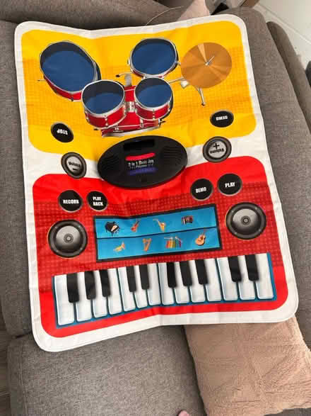 Photo of free Musical Mat (SE5) #1