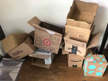 Photo of free Cardboard boxes (Glendale Heights) #1
