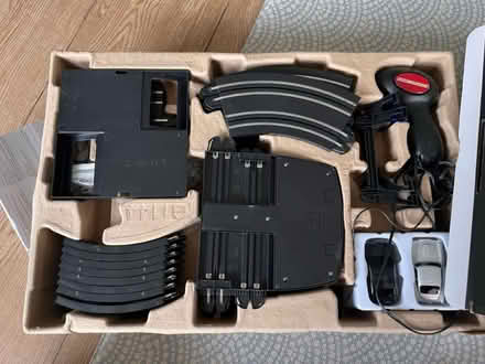 Photo of free Micro scalextric set (Norwich centre) #2