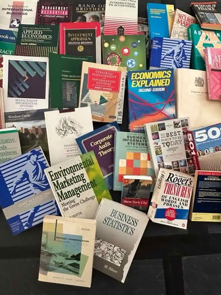 Photo of free Various finance books (Welwyn, AL6) #3