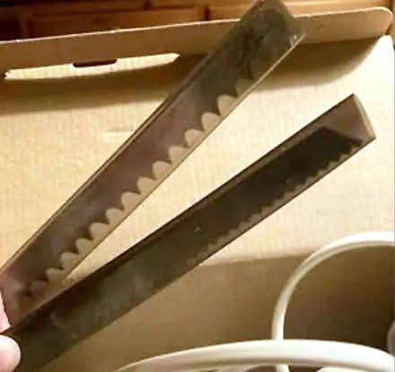 Photo of free Electric Carving Knife (Pinkneys Green SL6) #4