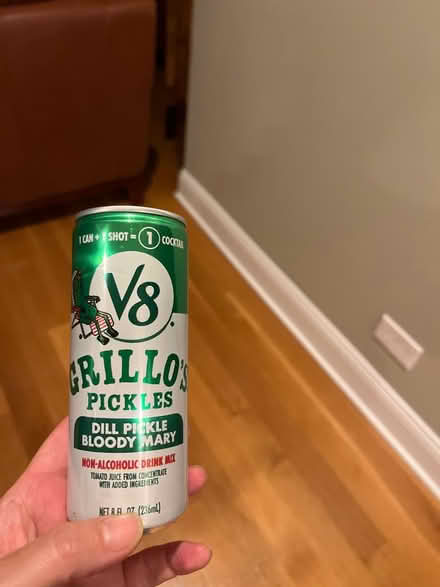 Photo of free 5 cans (Downers Grove) #1