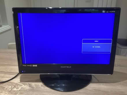 Photo of free 22 inch Matsui television/monitor (Priestwood RG42) #1
