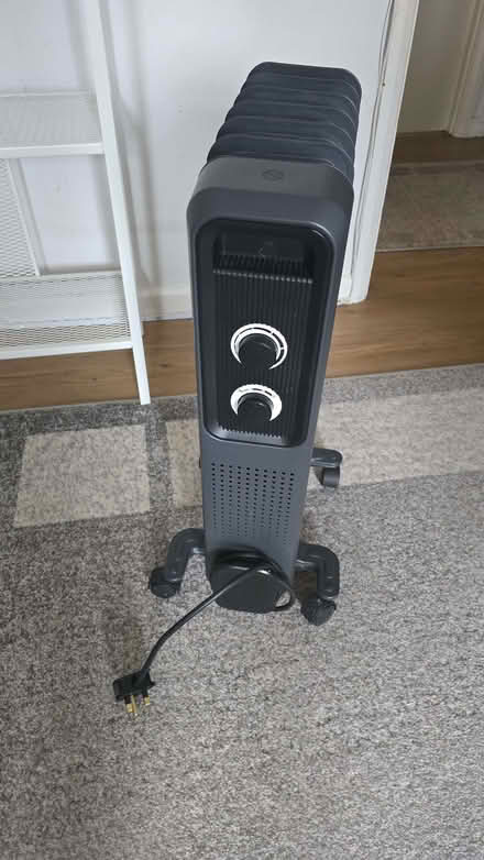 Photo of free Portable Heater (Yarnton OX5) #3