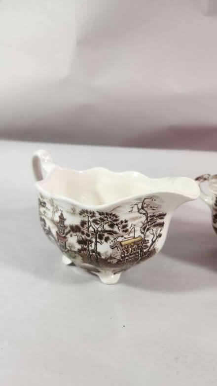 Photo of free Collectible Johnson Bros. China (Danforth and Greenwood) #4