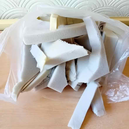 Photo of free Foam offcuts (Retford DN22) #1