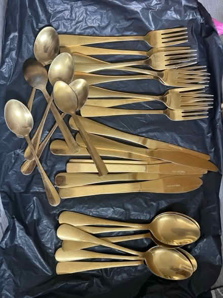 Photo of free Cutlery Sets (TN1) #1