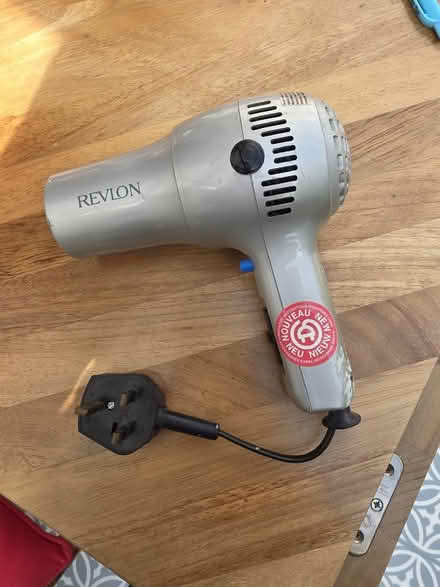 Photo of free Hairdryer (St. Dunstan's CT2) #1