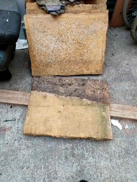 Photo of free Paving Stones (Redvales BL9) #1