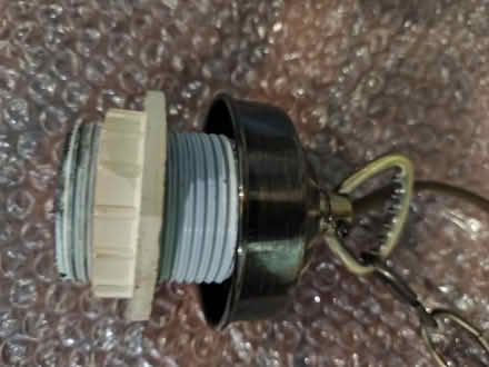 Photo of free Ceiling light pendant holder (Central Braintree) #2