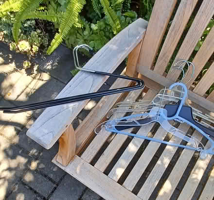 Photo of free Pants Hangars (Mountain View) #1