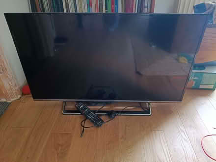 Photo of free Panasonic tv (Bungay NR35) #1