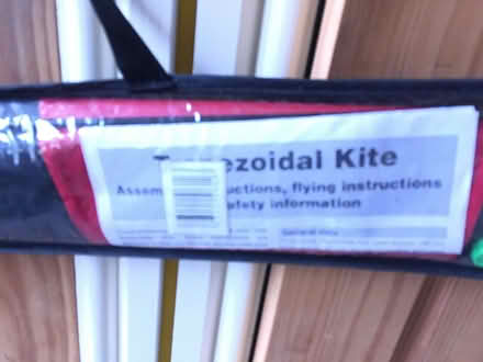Photo of free Two Trapezoidal kites (Stockport SK3) #2