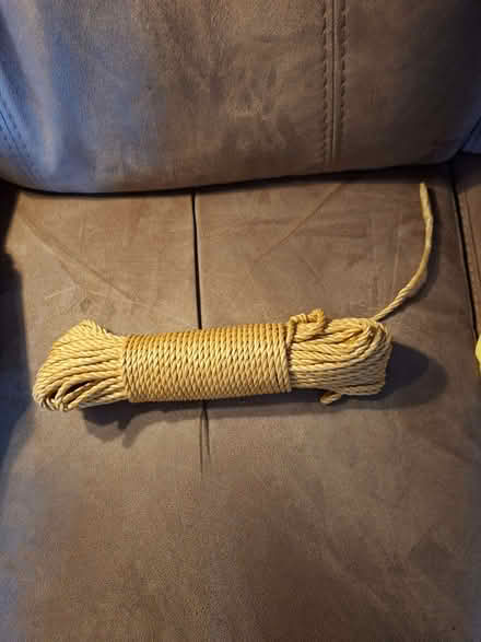 Photo of free A bundle of twine (Walderslade ME5) #1