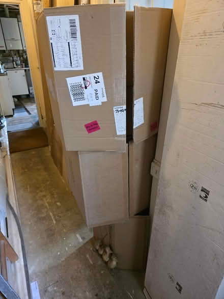 Photo of free Moving Boxes & Packaging (St. Dunstan's CT2) #1