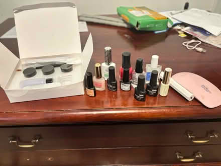 Photo of free Nail Kits (Brinsworth s605dd) #2