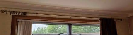 Photo of free Curtain Rail (Bridge of Allan FK9) #2