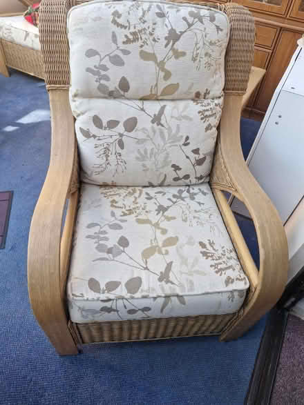 Photo of free Wooden conservatory furniture (Whitehill, GU35 9HA) #1