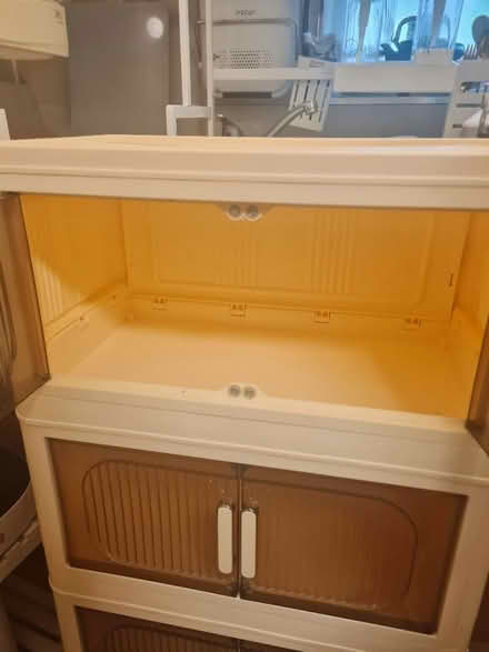 Photo of free Storage unit (Harlesden) #3