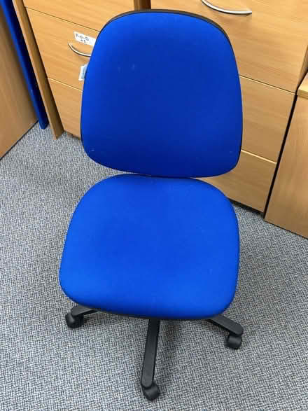 Photo of free Office chair (Eaton Socon PE19) #1